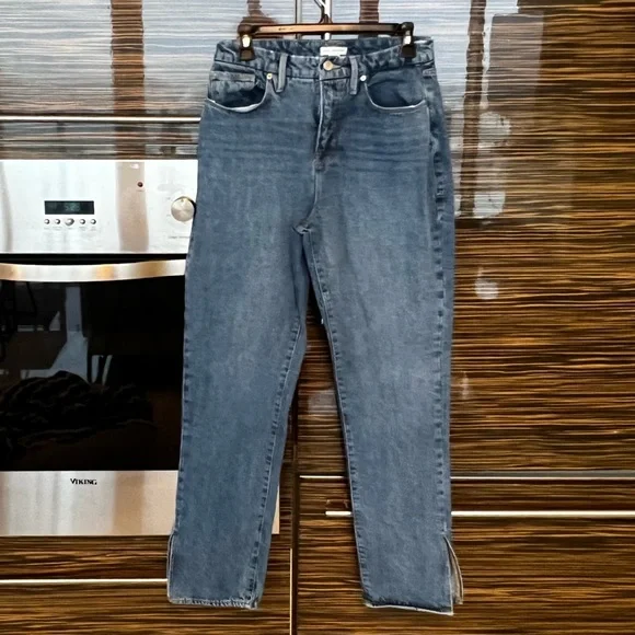 Good American High Rise Jeans - Picture 4 of 4